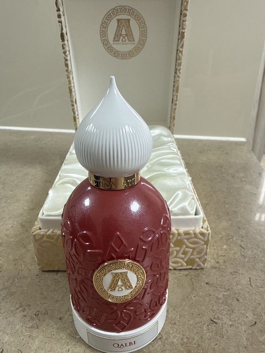 Attar collection Qalbi Extrait