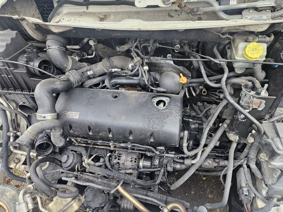 Vw Transporter T5 2.5tdi 4x4 На части
