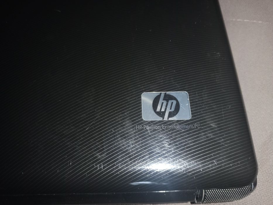 Ноутбук hp в хорошем состоянии