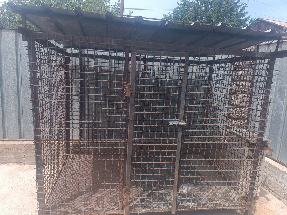 Продам вальер состояние хорошее