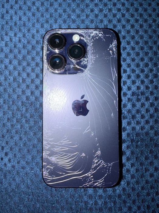 Iphone 14 Pro defect