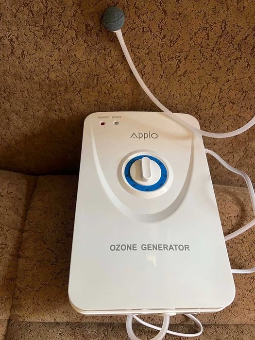 Generator de ozon pentru aer si apa