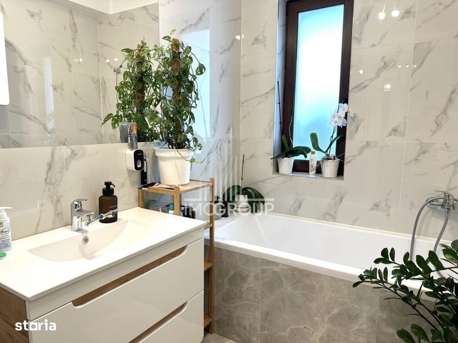 0% Comision. Apartament modern cu 2 camere, balcon si parcare | Zona S