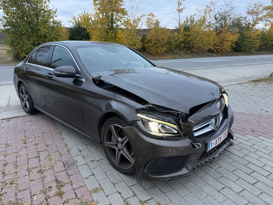 MERCEDES-BENZ C-Class 0 — imagine 2