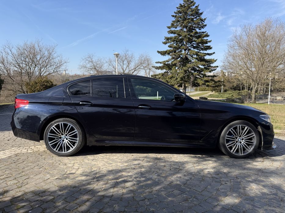 BMW Seria 5 530e M-Sport/Schimb/TVA DEDUCTIB/Ventilatie/Trapa/Faruri Adaptive