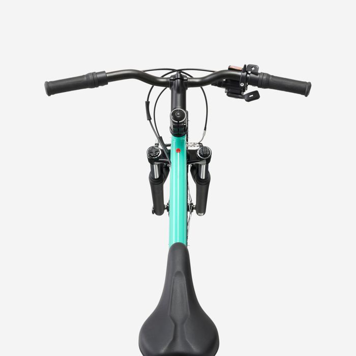 Mtb 24" expl 500 Verde 9-12 ani Copii - produs resigilat Decathlon