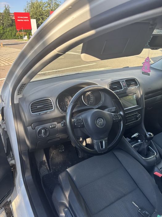 VOLKSWAGEN Golf 2010 — imagine 5