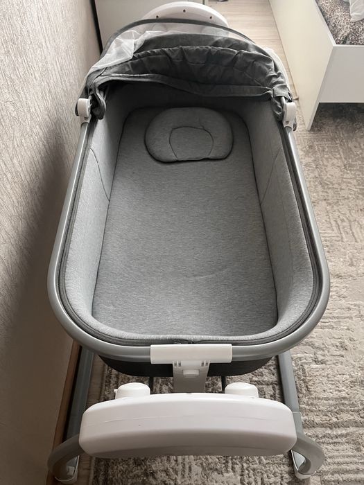 Электронная люлька кровать