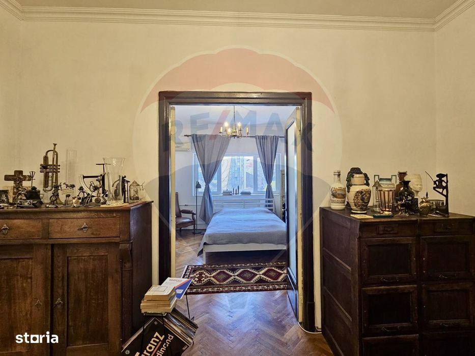 Apartament  2 camere în zona Ultracentrala a capitalei