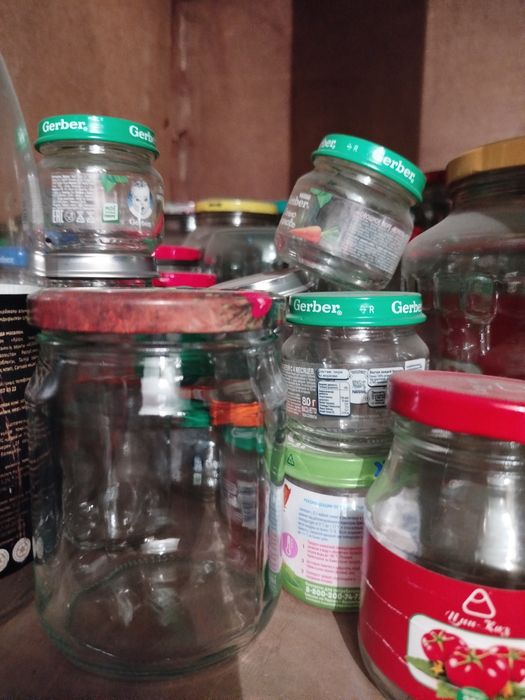 Продам банки разные