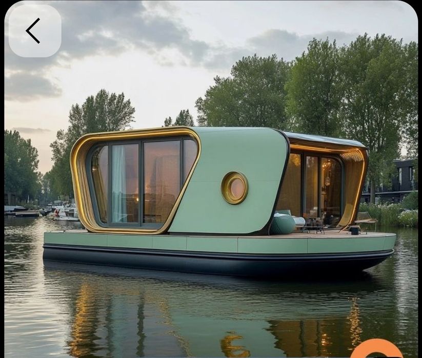 Понтон, катамаран, хаусбот на заказ