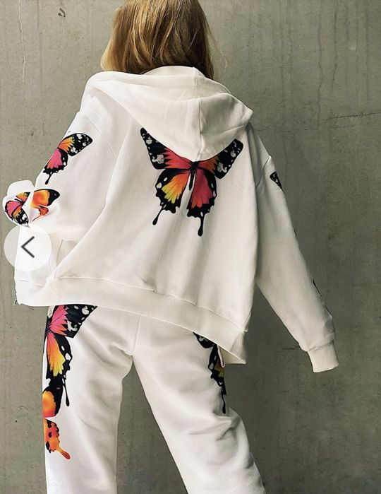 shein нов дамски спортен комплект