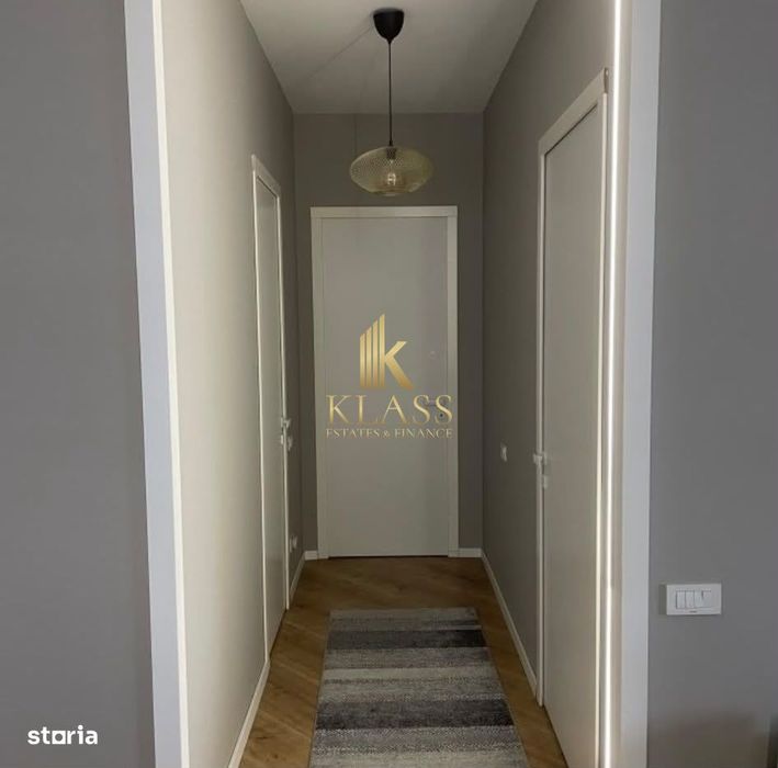 Apartament 3 camere | 80 mp | 2 bai | Parter | 4City North Pipera