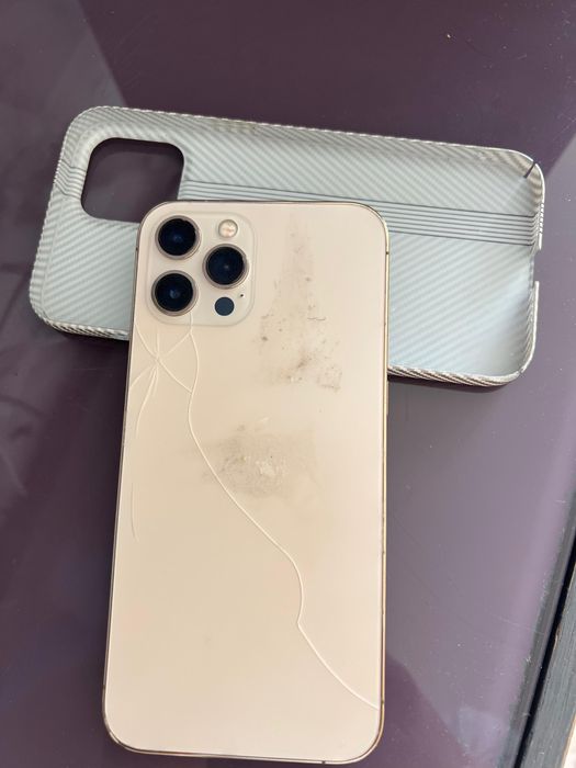 Айфон 12 про макс