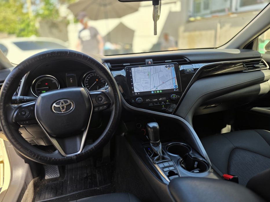 Toyota Camry hybrid