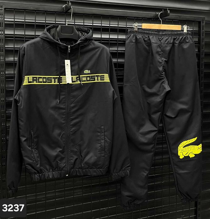 Мъжки Екипи Lacoste