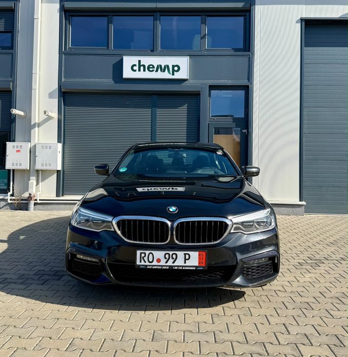 BMW Seria 5 2020 — imagine 3