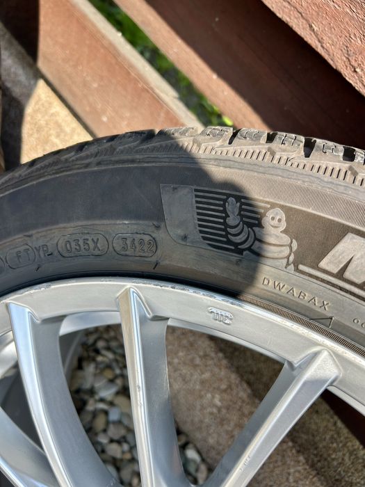 Anvelope Michelin Pilot Alpin 5 iarna 245 45 19 Super bune