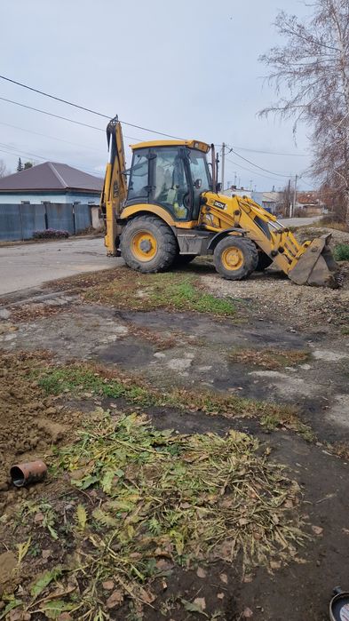 Септик под ключ.