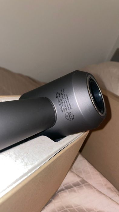 Dyson HD08 - Iron Fuchsia , sigilat cu factură !