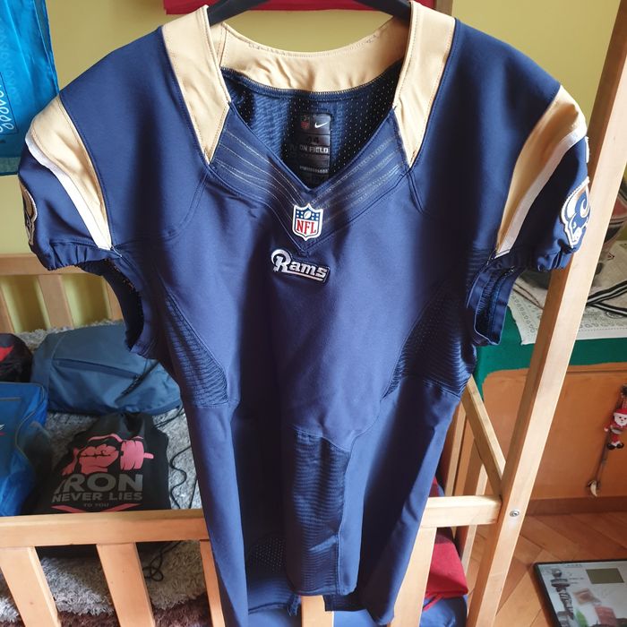 Tricou NFL on-field Rams