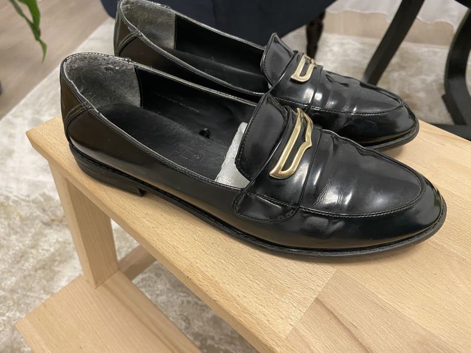 Pantofi din piele marimea 37