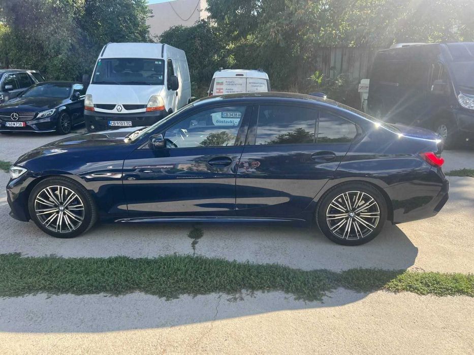 БМВ 335 М пакет Х drive