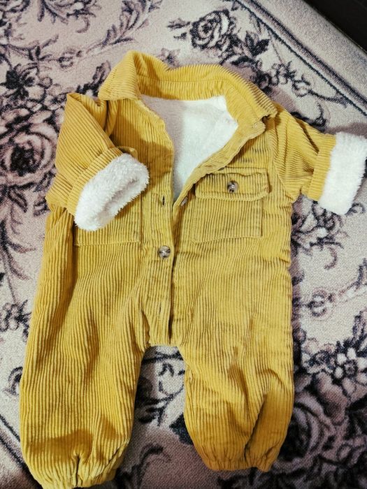 Комбинезон демисезонный