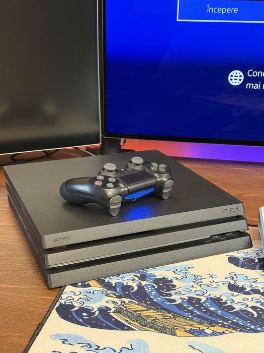 PlayStation 4 Pro 1TB