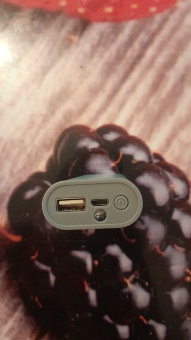 Power Bank в хорошем качестве.