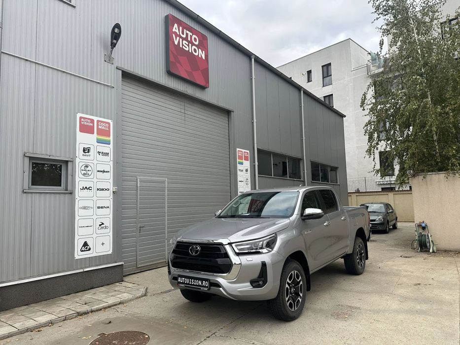 Toyota Hilux Toyota Hilux 2.8 AT MHEV Executive