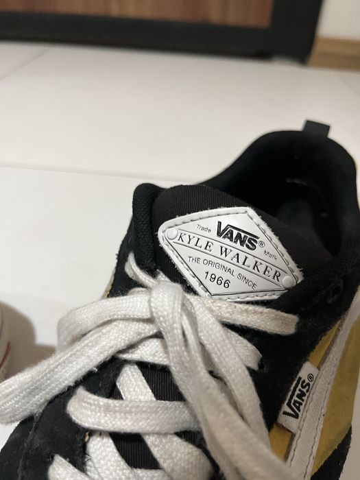 Vans Pop Cush Kyle Walker 45 номер