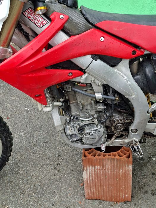 Vând Honda crf 450cc 4T