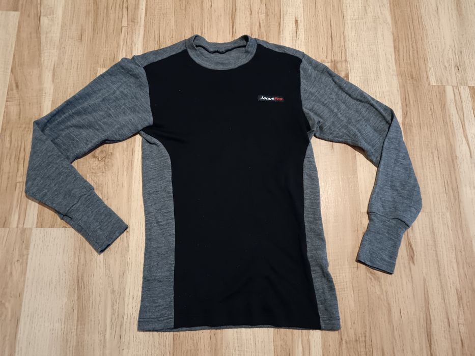 Мерино блуза JANUS Pro