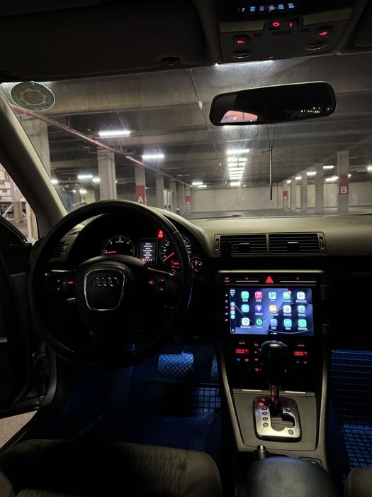 AUDI A4 3.0TDI Quattro 300HP