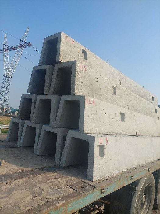 Плита перекрытия, лоток, опоры, ПКЖ, ФБС, бордюры