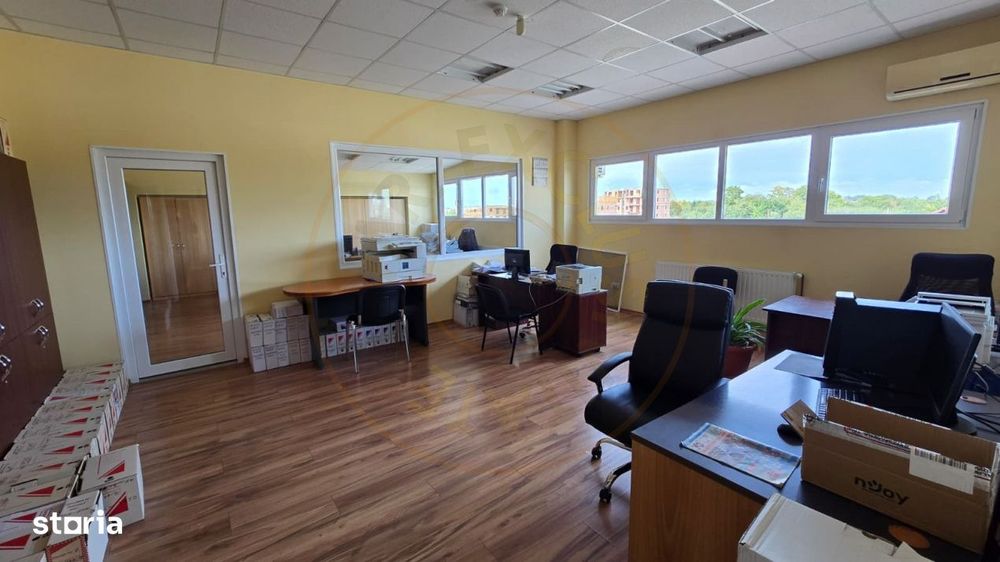 De Inchiriat Spatiu birouri Careiului Satu Mare