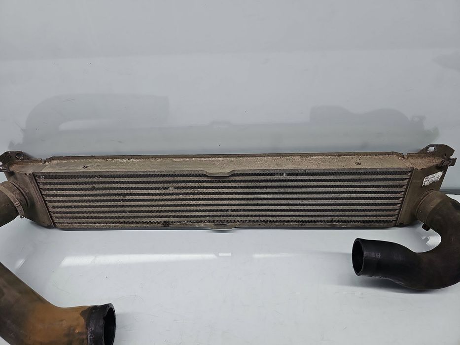Radiator intercooler Citroen Jumper (III) [Fabr 2010-2018] 1347700080