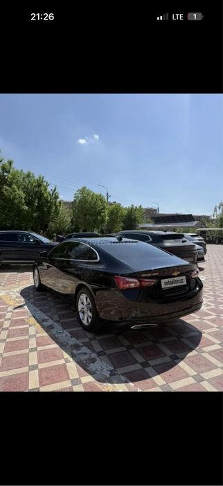 Chevrolet Malibu 2021 — 4