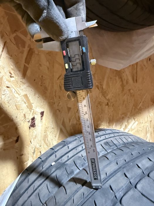 Cauciucuri BMW i3 de vara Bridgestone Ecopia EP500 R19