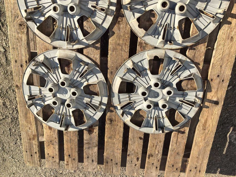 15 цола 5 х 114,3 мм Хюндай И Хикс 20