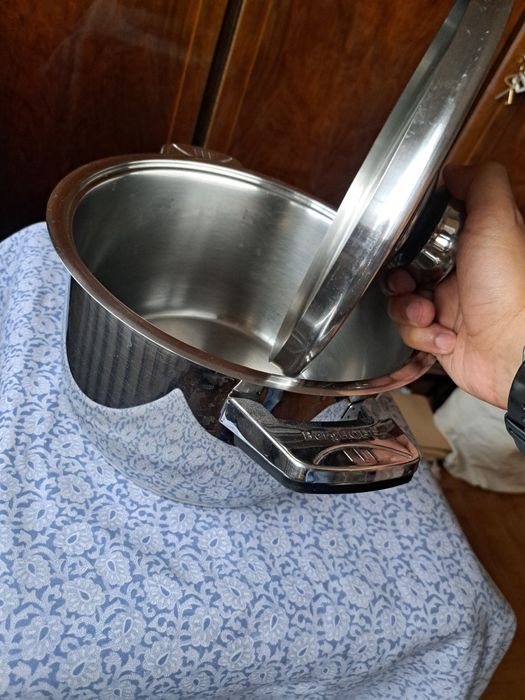 Кастрюля для варки BergHOFF