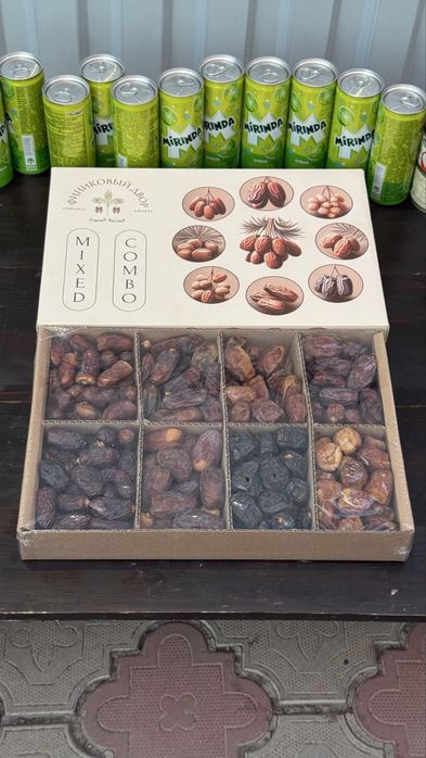 Финики, склад, рамадан, саудия