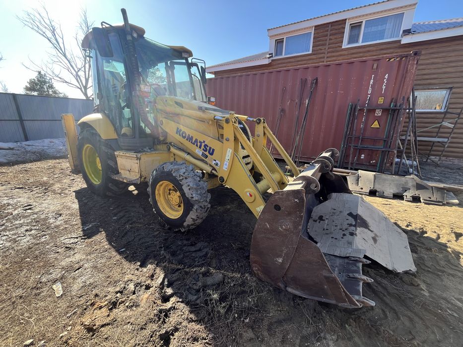 Аренда экскаватора, гидромолот отбойник