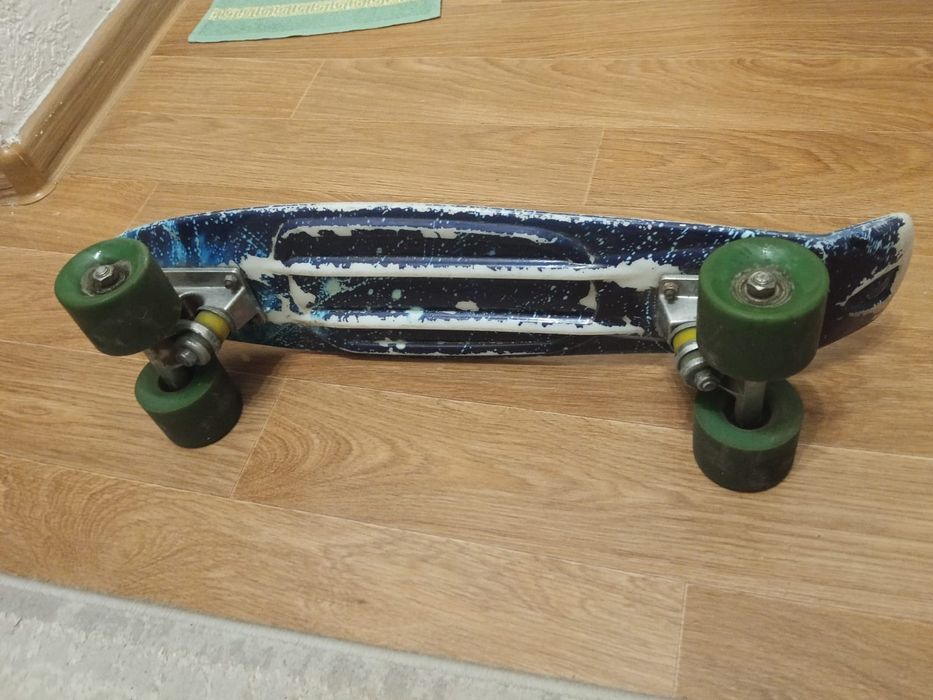 Продам скейт, самокат