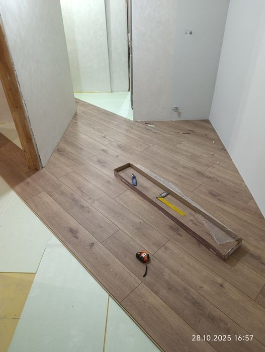 Ремонт квартир под ключ Всё включено