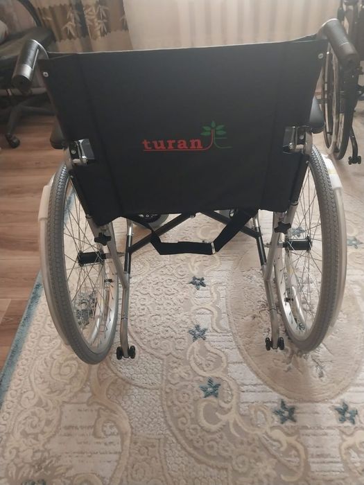 Инвалидная коляска