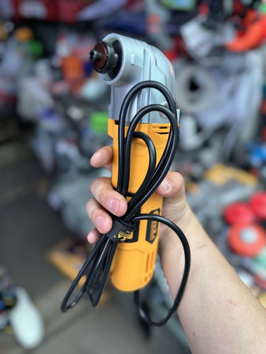 Электрический реноватор с набором Texa