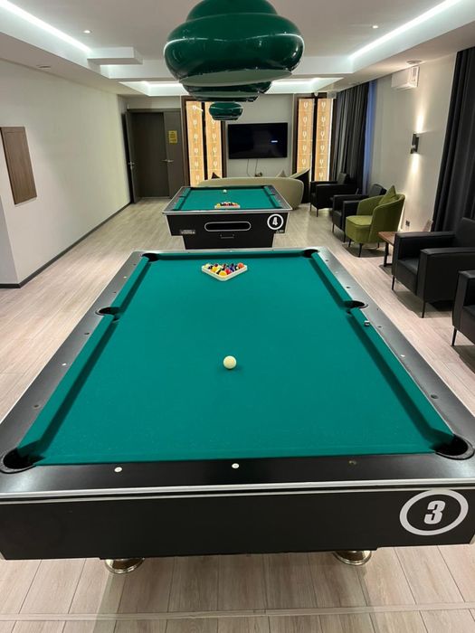 Срочно продам бильярдные столы