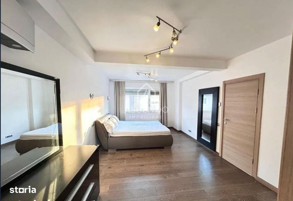 Vilă premium în Pipera – 3 camere, grădină și 2 locuri de parcare
